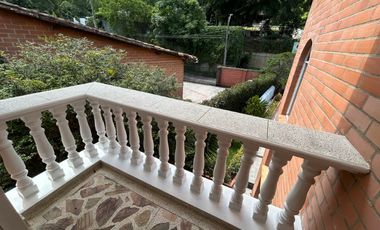 🏡 CASA EN ARRIENDO UBICADA EN ENVIGADO SECTOR BENEDICTINOS