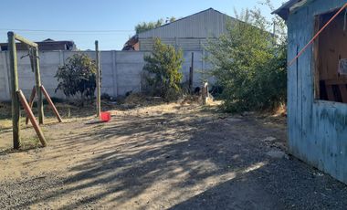 ¡Aprovecha la oportunidad de adquirir dos sitios en sector Villa Francia. Talca.
