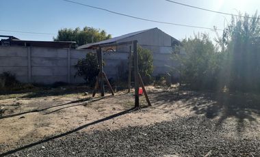 ¡Aprovecha la oportunidad de adquirir dos sitios en sector Villa Francia. Talca.