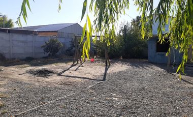 ¡Aprovecha la oportunidad de adquirir dos sitios en sector Villa Francia. Talca.
