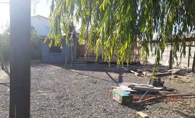 ¡Aprovecha la oportunidad de adquirir dos sitios en sector Villa Francia. Talca.