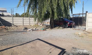 ¡Aprovecha la oportunidad de adquirir dos sitios en sector Villa Francia. Talca.