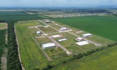 Juarez Celma - Nave Industrial en Parque Logístico Sustentable