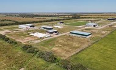 Juarez Celma - Nave Industrial en Parque Logístico Sustentable