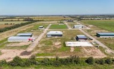 Juarez Celma - Nave Industrial en Parque Logístico Sustentable