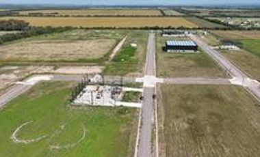 Juarez Celma - Nave Industrial en Parque Logístico Sustentable