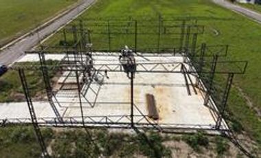 Juarez Celma - Nave Industrial en Parque Logístico Sustentable