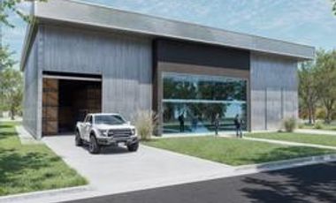 Juarez Celma - Nave Industrial en Parque Logístico Sustentable