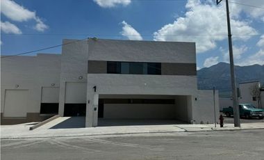 BODEGA EN VENTA RENTA SANTA CATARINA PARQUE INDUSTRIAL