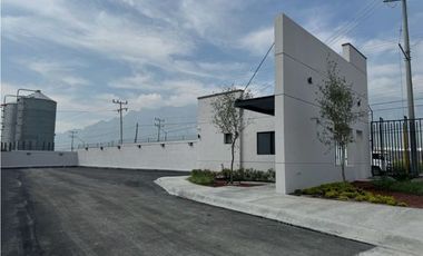 BODEGA EN VENTA RENTA SANTA CATARINA PARQUE INDUSTRIAL