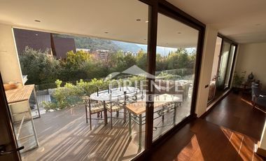 ESTUPENDA CASA LOMA LA CRUZ LOS TRAPENSES