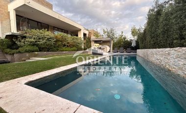 ESTUPENDA CASA LOMA LA CRUZ LOS TRAPENSES