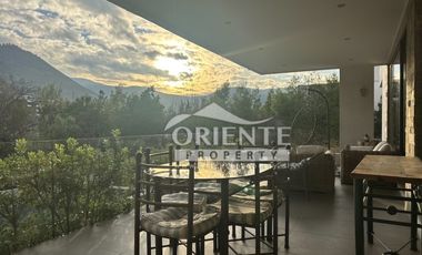 ESTUPENDA CASA LOMA LA CRUZ LOS TRAPENSES