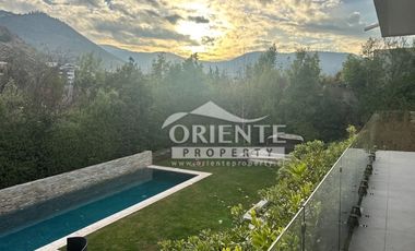 ESTUPENDA CASA LOMA LA CRUZ LOS TRAPENSES