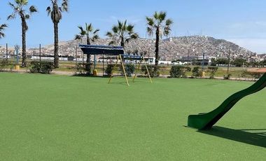 VENDO TERRENO CON EXCELENTE UBICACIÓN EN CHORRILLOS