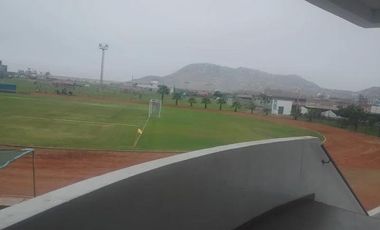 VENDO TERRENO CON EXCELENTE UBICACIÓN EN CHORRILLOS