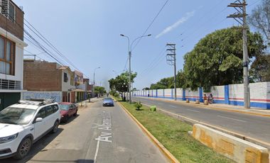 VENDO TERRENO CON EXCELENTE UBICACIÓN EN CHORRILLOS