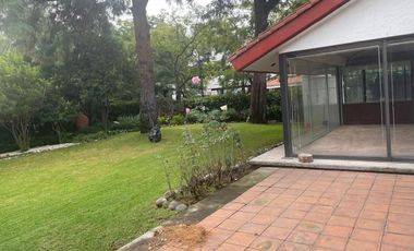 VENTA DE CASA CON TERRENO MUY GRANDE EN SAN JERÓNIMO LÍDICE