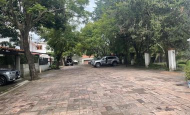 VENTA DE CASA CON TERRENO MUY GRANDE EN SAN JERÓNIMO LÍDICE