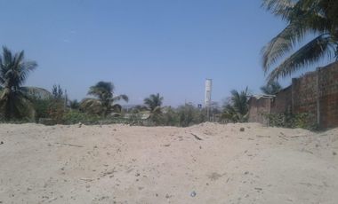 SE VENDE TERRENO EN CRUCITA