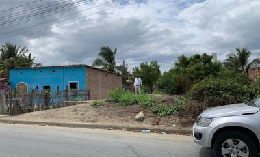 SE VENDE TERRENO EN CRUCITA