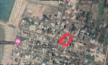 SE VENDE TERRENO EN CRUCITA