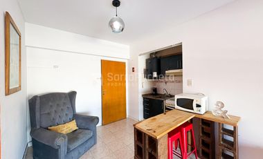 Alquiler departamento 1 ambiente en Ramos Mejía.