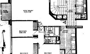 Departamento en VENTA 4 AMBIENTES c/ COCHERA en Nuñez