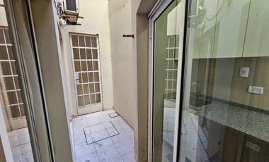 Oficina en PB de 2 ambientes sin escaleras en Las Cañitas