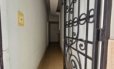 Oficina en PB de 2 ambientes sin escaleras en Las Cañitas