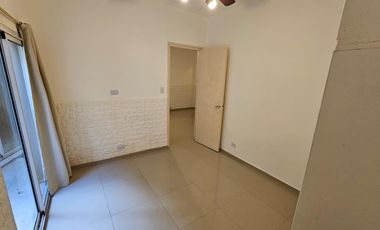 Oficina en PB de 2 ambientes sin escaleras en Las Cañitas