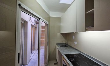 Oficina en PB de 2 ambientes sin escaleras en Las Cañitas
