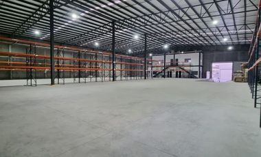 Bodega Industrial en Santa Catarina NL
