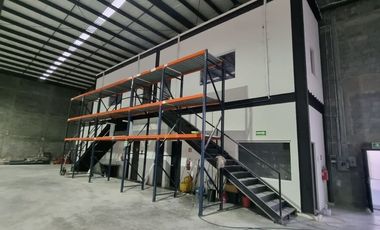 Bodega Industrial en Santa Catarina NL