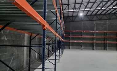 Bodega Industrial en Santa Catarina NL