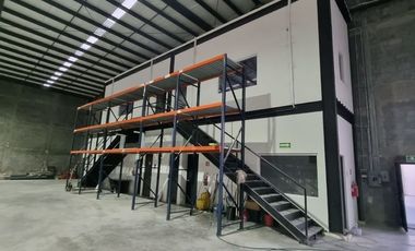 Bodega Industrial en Santa Catarina NL