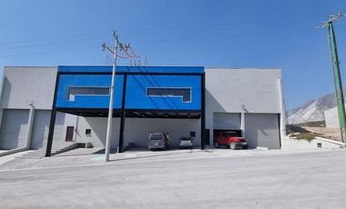 Bodega Industrial en Santa Catarina NL