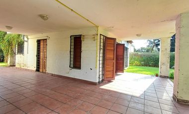 Casa en venta en Malvinas Argentinas, Pablo Nogues - 3 Ambientes
