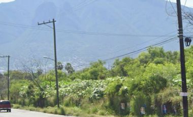 Terreno comercial en Guadalupe NL