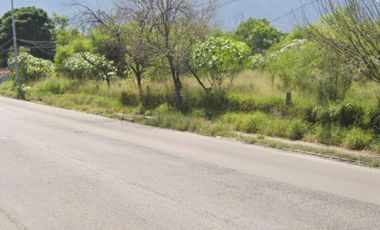 Terreno comercial en Guadalupe NL