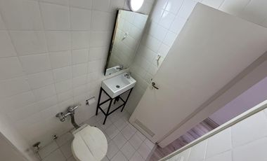 Departamento en Alquiler Monoambiente Refaccionado en Libertad esq. M. T. de Alvear