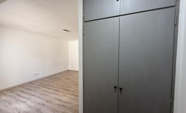 Departamento en Alquiler Monoambiente Refaccionado en Libertad esq. M. T. de Alvear