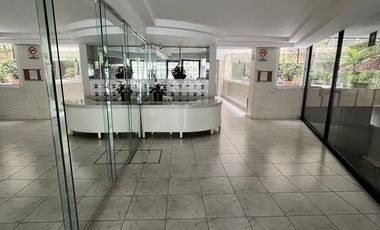 Departamento en Renta Amueblado en Avenida Patriotismo, Cd de los Deportes