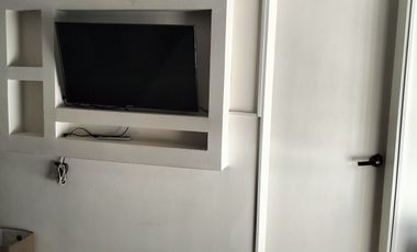 Departamento en Renta Amueblado en Avenida Patriotismo, Cd de los Deportes