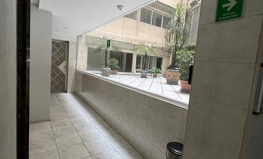 Departamento en Renta Amueblado en Avenida Patriotismo, Cd de los Deportes