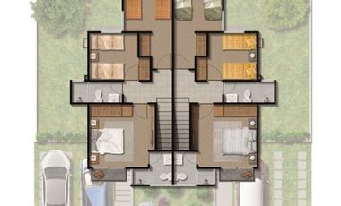Venta Casa Arborada Lago Esmeralda Atizapan Estado de México