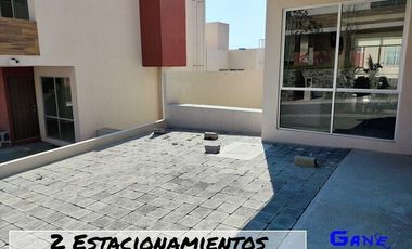Venta Casa Arborada Lago Esmeralda Atizapan Estado de México
