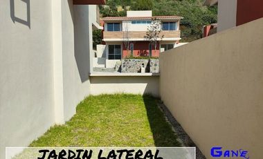 Venta Casa Arborada Lago Esmeralda Atizapan Estado de México