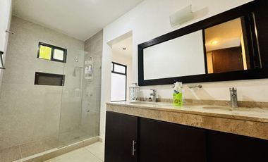 Casa de una planta en venta a 5 minutos de Mérida