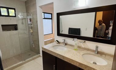 Casa de una planta en venta a 5 minutos de Mérida